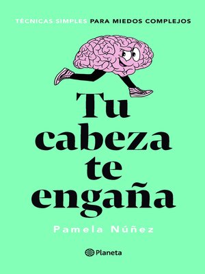 cover image of Tu cabeza te engaña